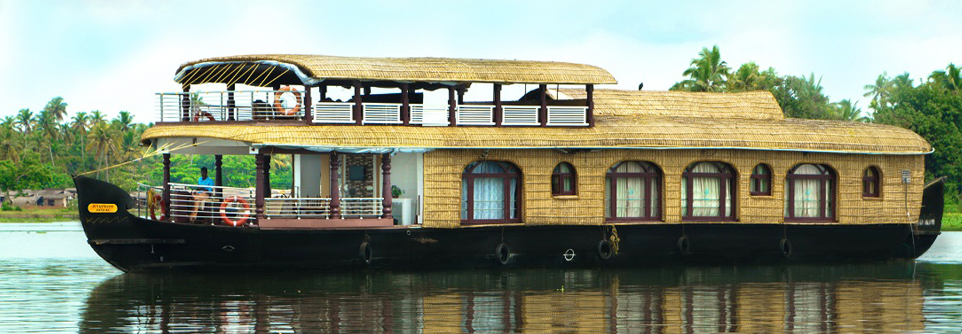 Baypride Houseboat & Resort